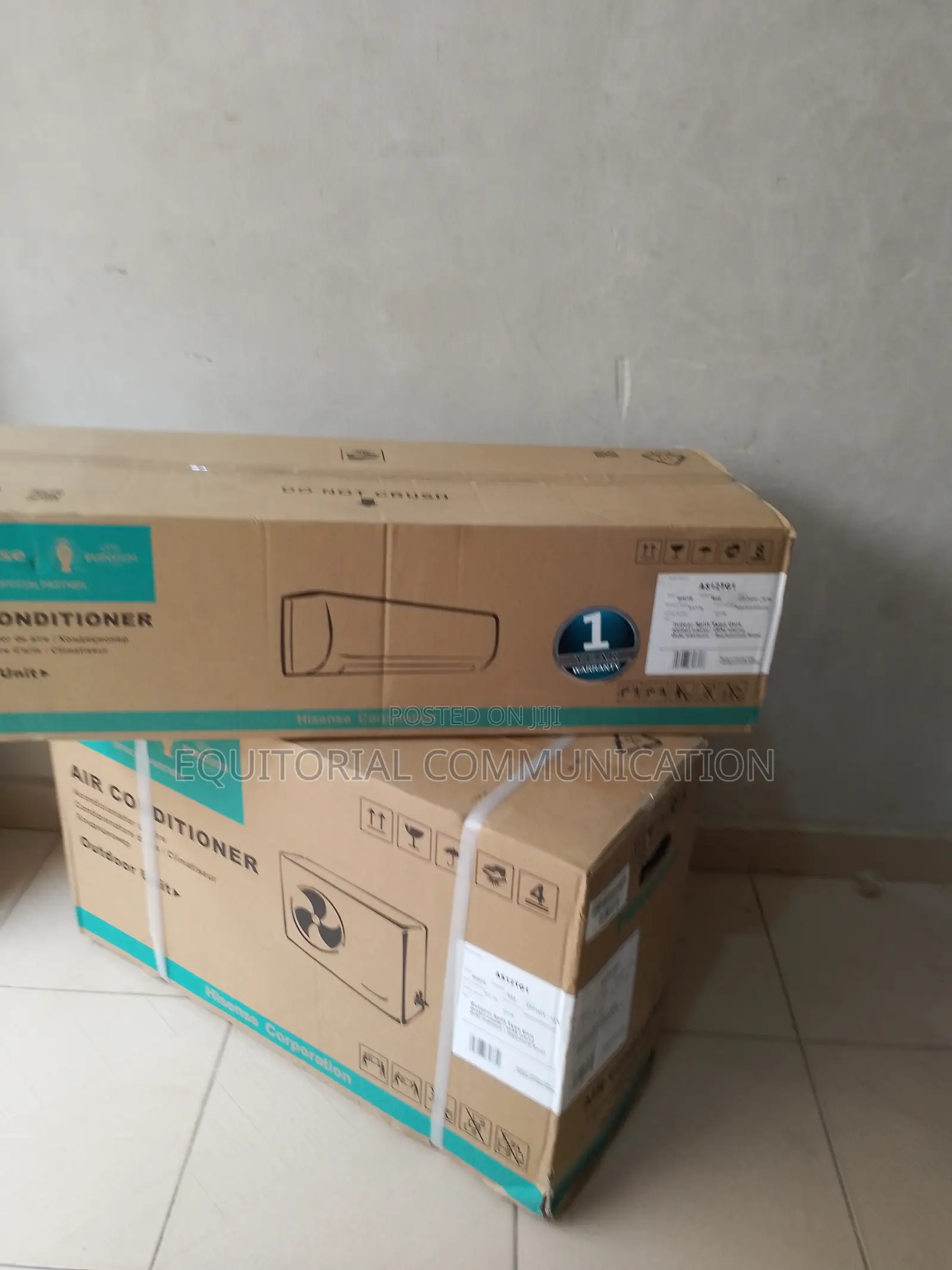 Hisense-As09tgl 1hpsplit System Ac-Heating Mode