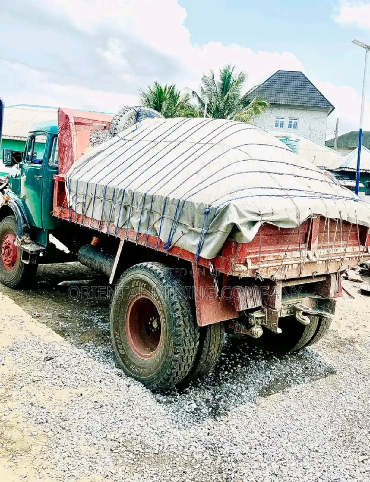 Payment on Delivery Iron Chippings