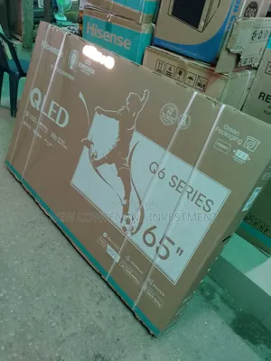 Original Quality Hisense 65inches Qled