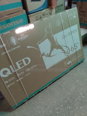 Original Quality Hisense 65inches Qled