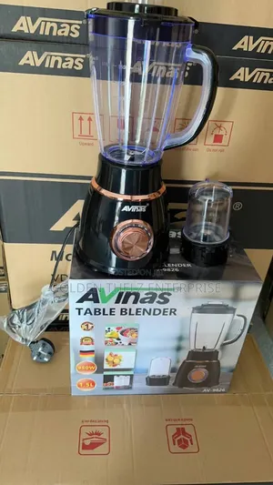 Quality Avinas Blender
