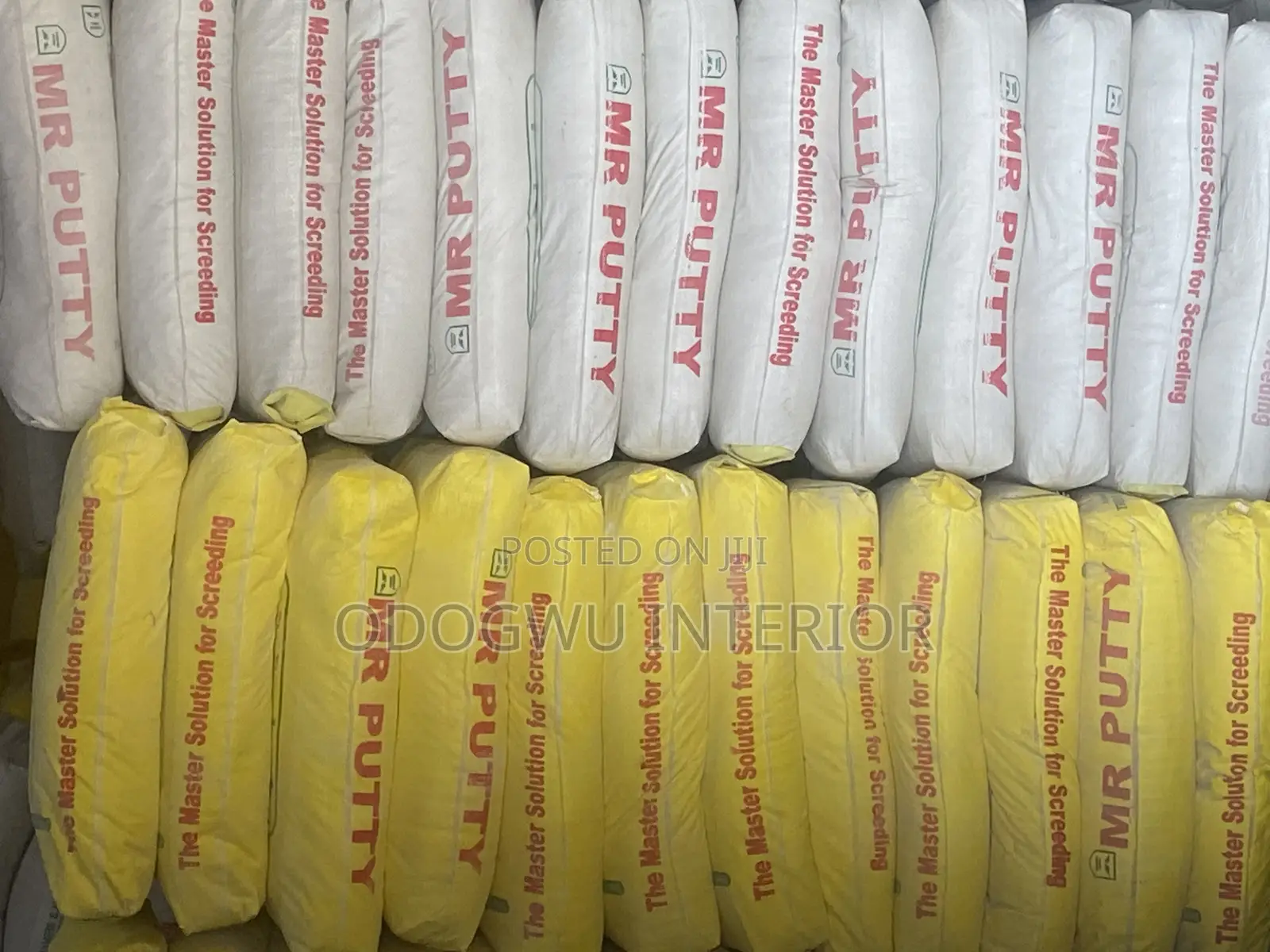 Mr Putty Screeding Cement Ready to Use