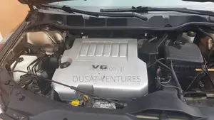 Toyota Venza V6 2009 Brown