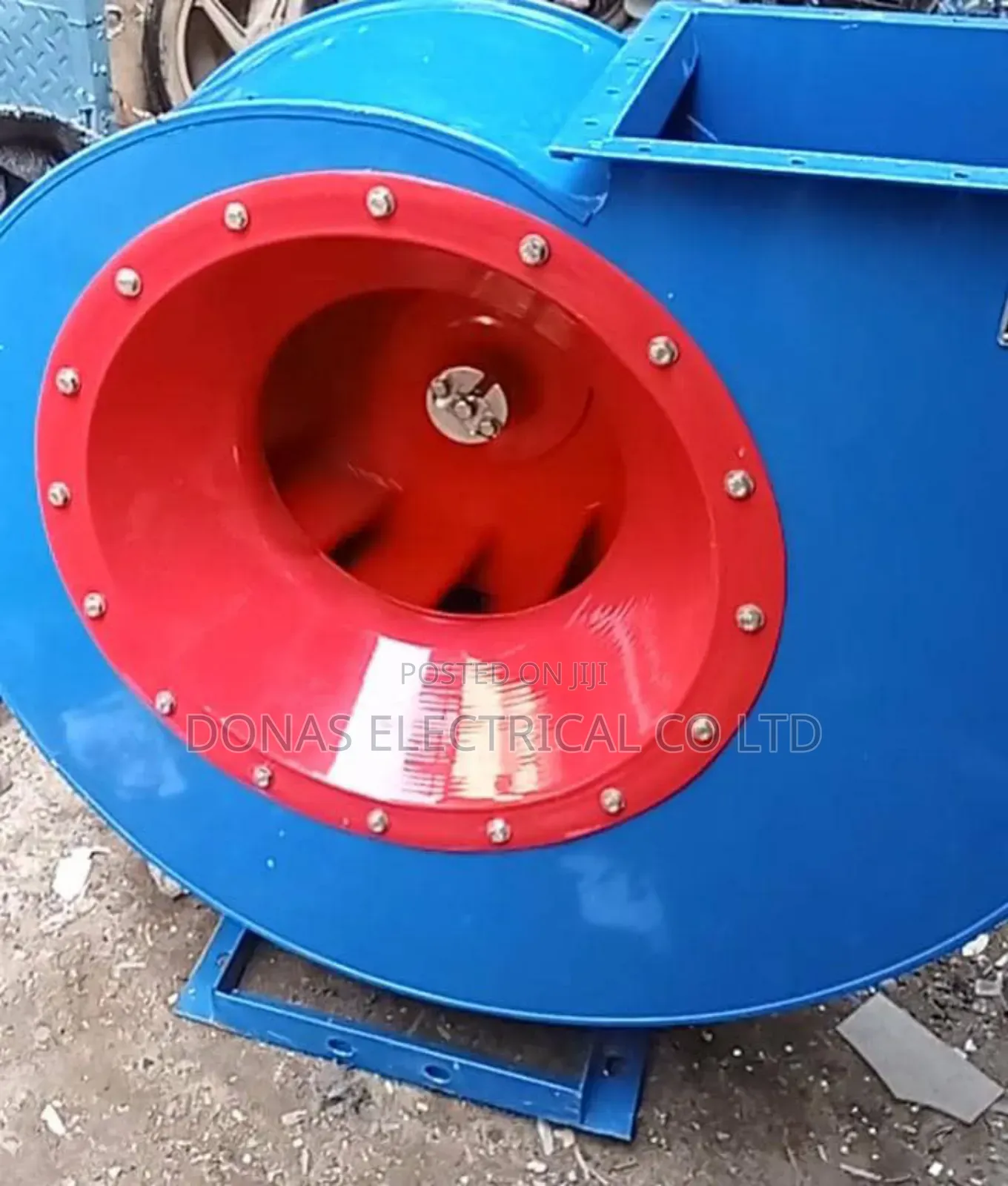 Blower 15kw 
