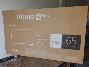 LG 65 Inches Smart TV