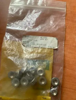 CATERPILLAR Lock Nut 2n-2766
