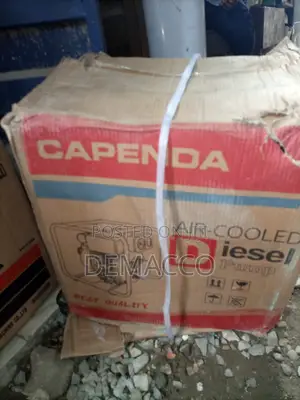 Cadenda Water Pump Machine 10hp