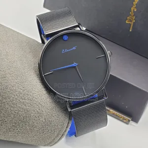 Element Mesh Strap Unisex Watches
