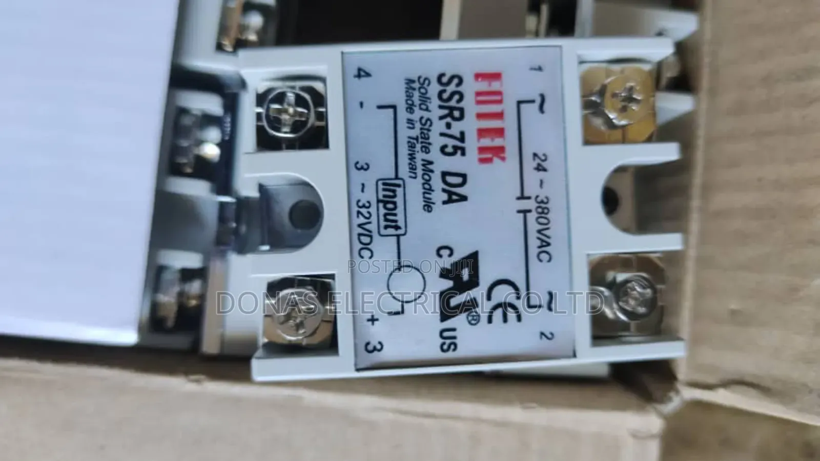 Solid State Relay