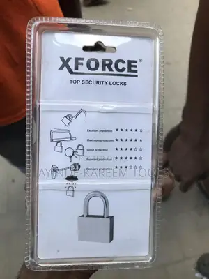 X-Force Padlock(70mm)