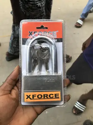 X-Force Padlock(70mm)