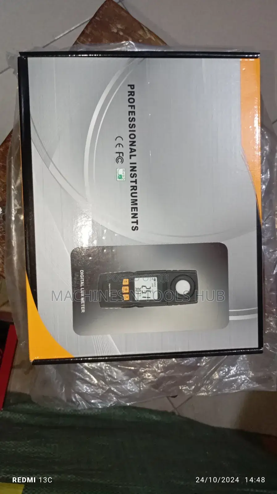 GM1020 Digital Lux Meter