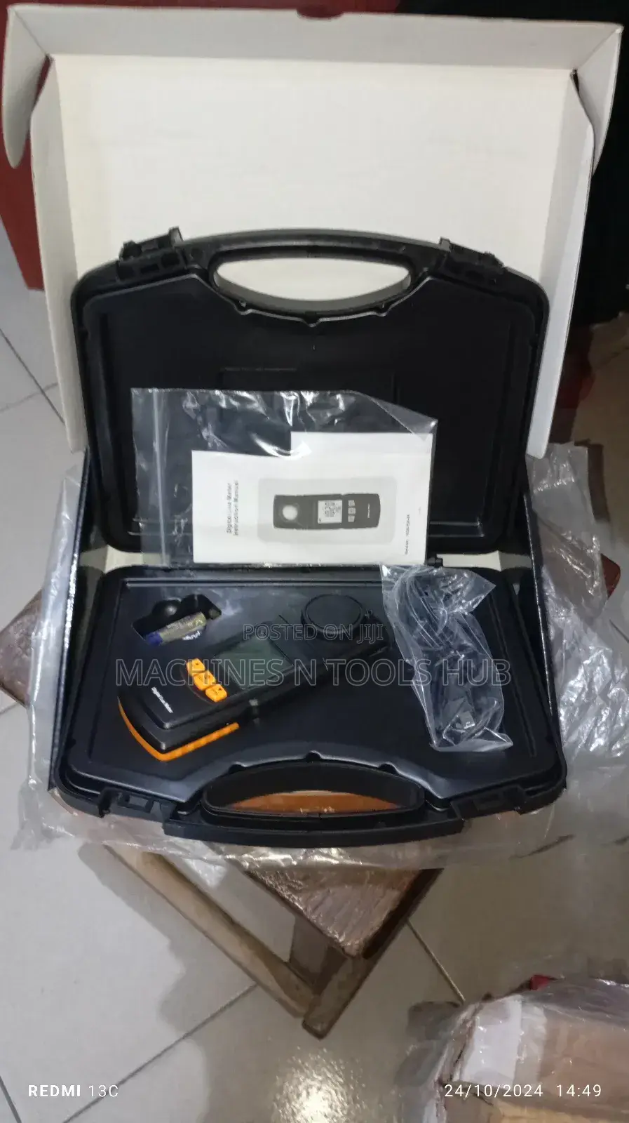 GM1020 Digital Lux Meter