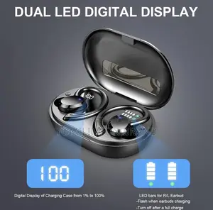 Dascert Wireless Sports Headphones