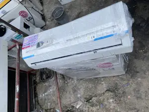 Uk Used 1hp Split Unit Ac Tested Okay