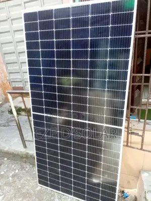 550watts Jinko Panel