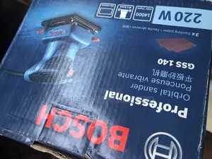 Sanding Machine