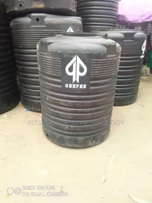 Geepee Tank
