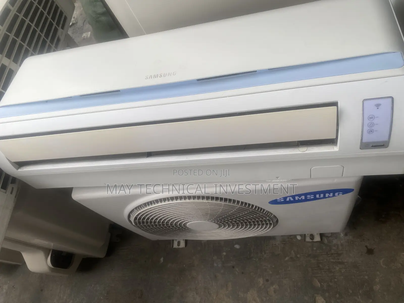 Uk Used 1hp Samsung Split Unit Ac