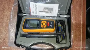 Gm1361 Humidity And Temperature Meter