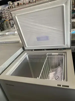 Hisense Chest Freezer 120 Liters