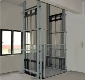 Double Mast Hydraulic Lift