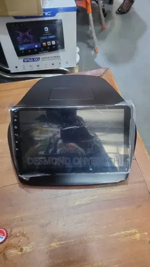 Hyundai Tucson Android+Reverse Camera