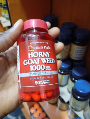 Puritan's Pride Exotic Herbs for Men