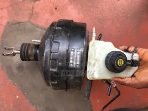 BMW E90 Brake Master Cylinder