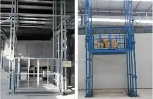 Hoist Type Goods Lift