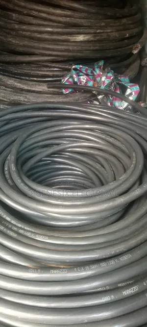 10mm 4 Core Armoured Cable (Coleman)