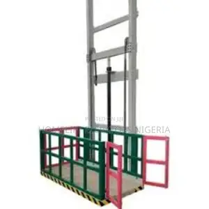 Wire Rope Goods Lift