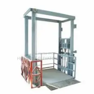 Industrial Hydraulic Goods Lift