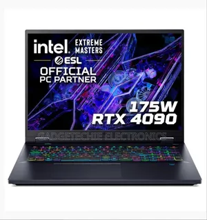 Laptop Acer 32GB Intel Core i9 SSD 1T