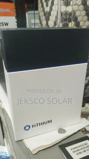 1kw, Hthium Solar Lithium Generator With Solar Panel