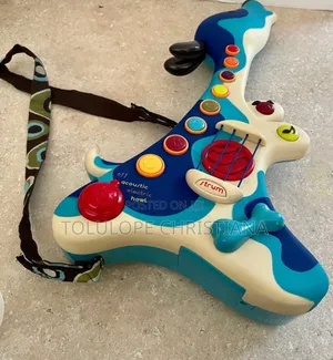 Photo - Guitar Toy