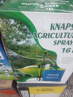 Knapsack Sprayer 16L