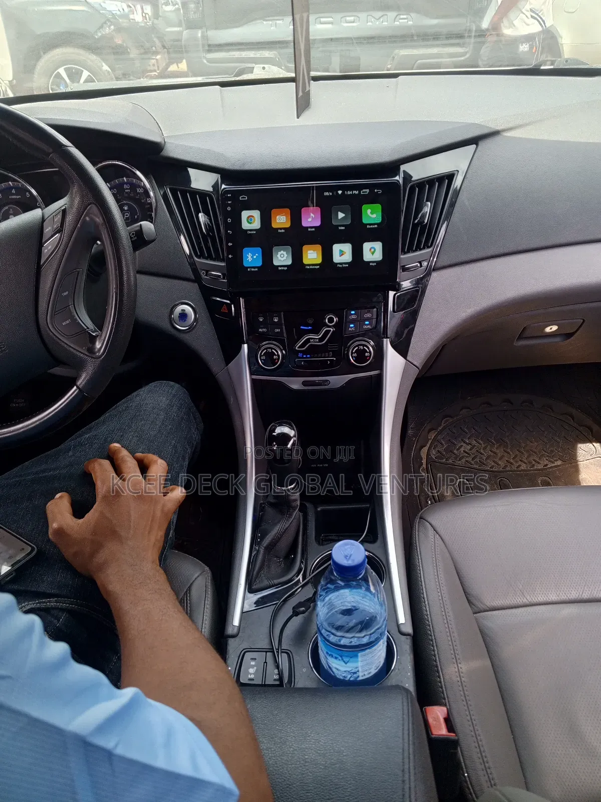 Sonata 2012 Android Screen Is Available Now