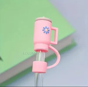 Fancy Straw Cover Stanley Flask Straw Cover
