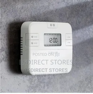 Salus EP210 Digital 2 Channel Programmer 24hr /5 Day /7 Day