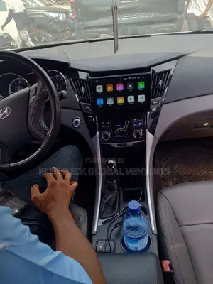 2012 Sonata Android Screen Is Available Now