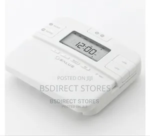 Salus EP210 Digital 2 Channel Programmer 24hr /5 Day /7 Day