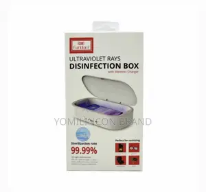 Ealdom Disinfection Box Od-Kfx001