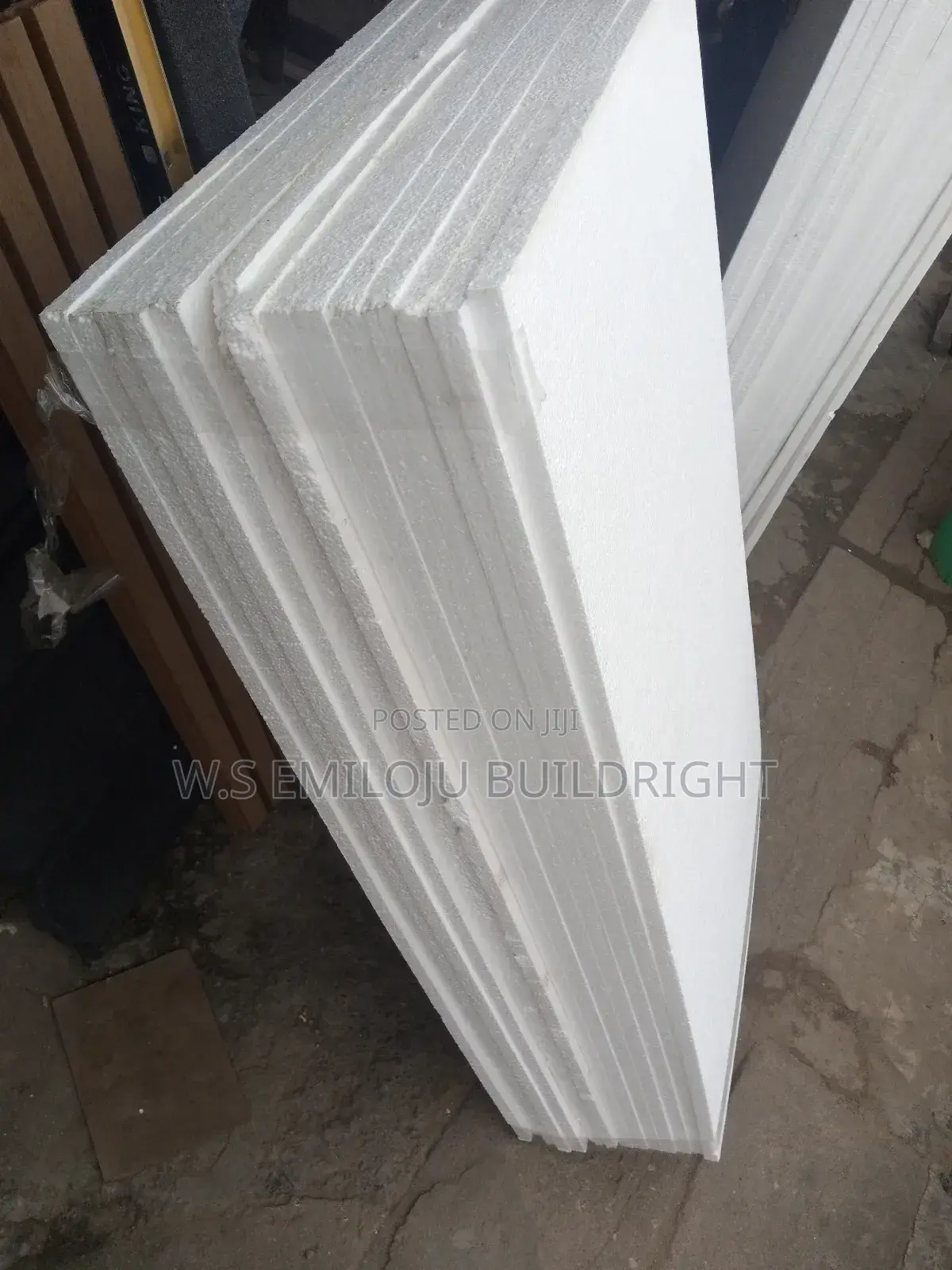 Polystyrene Boad