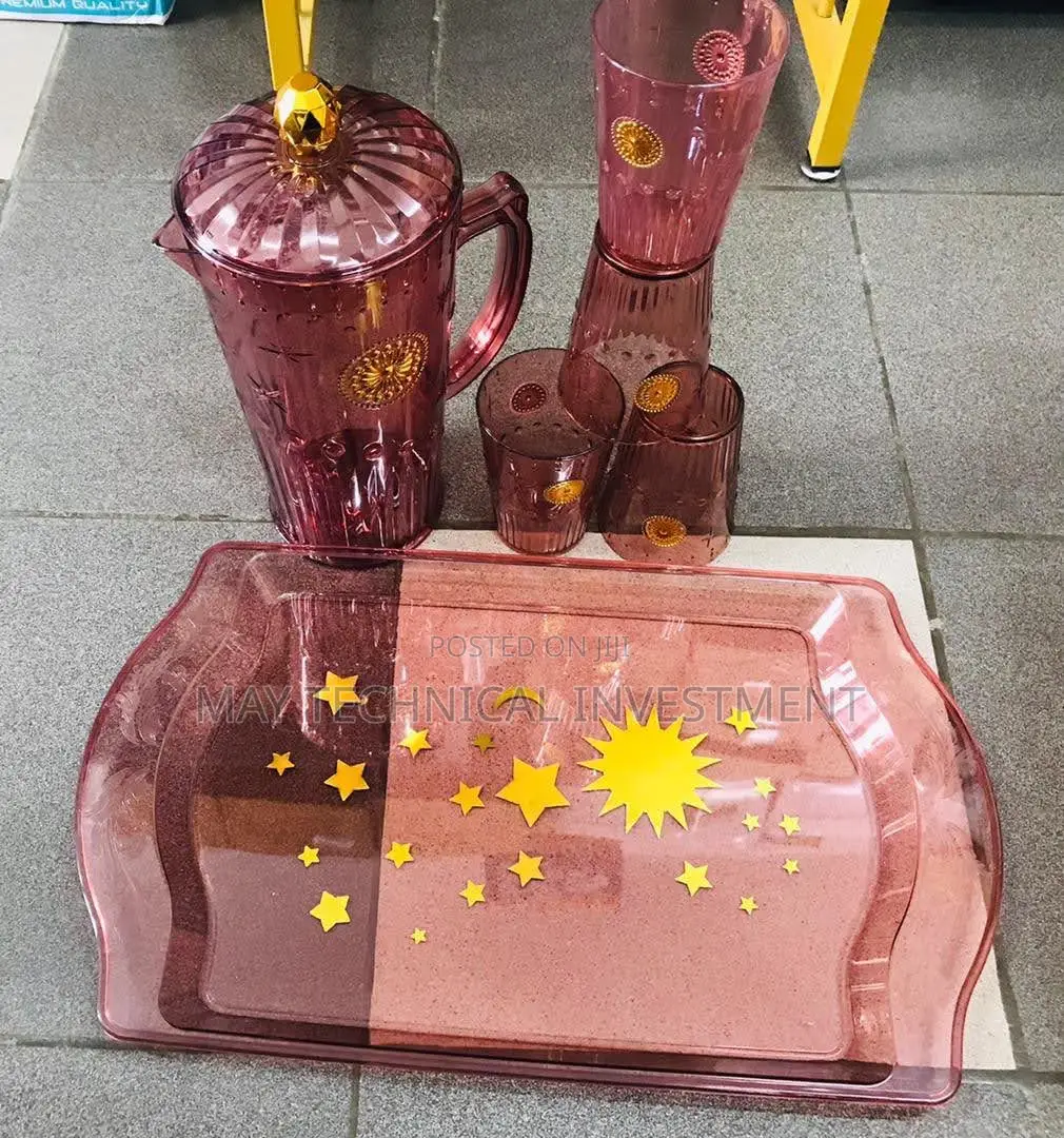 Acrylic Water Set