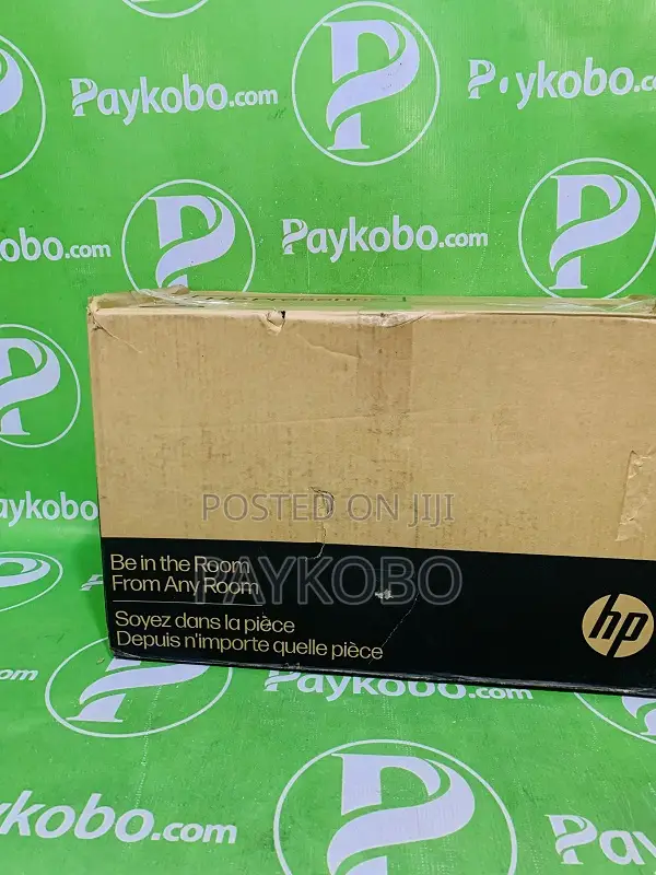 Hp Presence Control Kit With Zoom Rooms