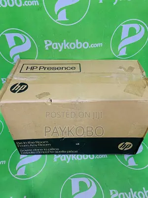 Hp Presence Control Kit With Zoom Rooms
