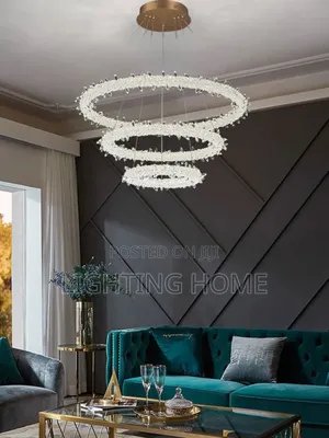 Crystal Chandelier Light