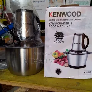 Kenwood Yam Pounder - 5.5L