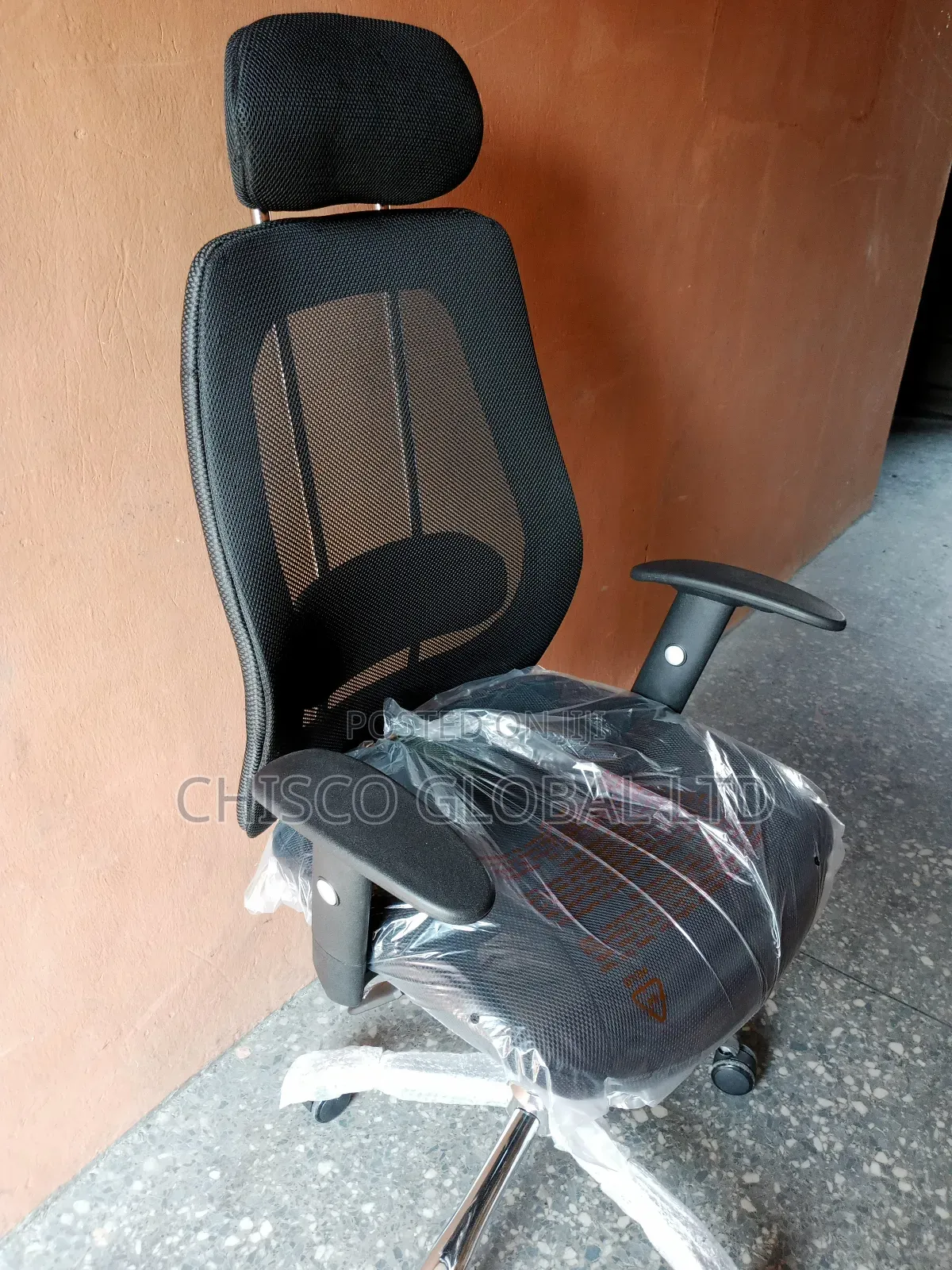 Ergonomic Chair